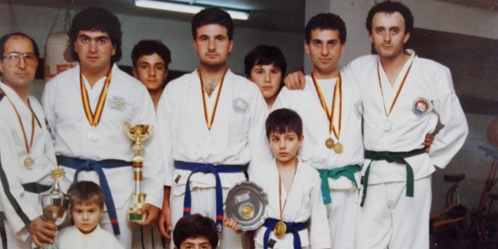 TAEKWONDO ITF