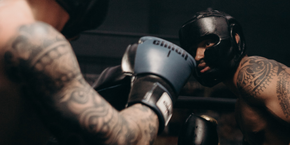 KICK-BOXING