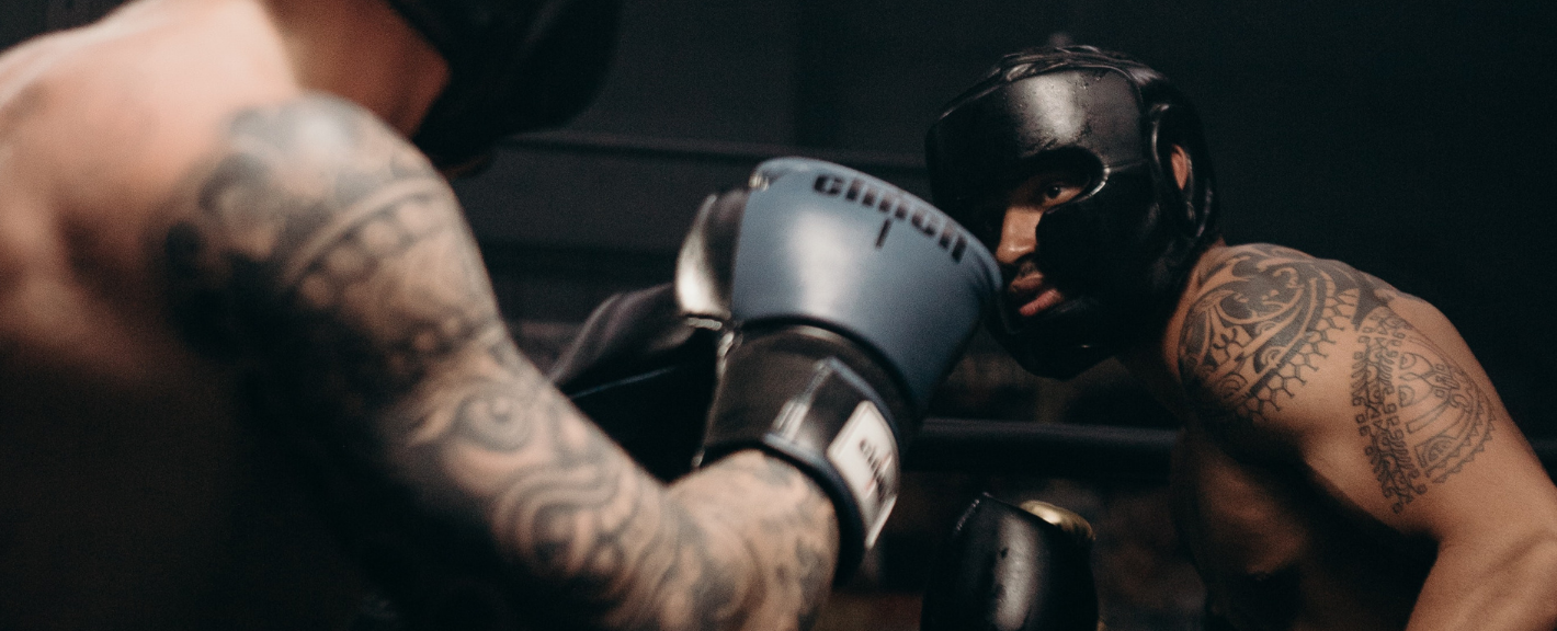KICK-BOXING